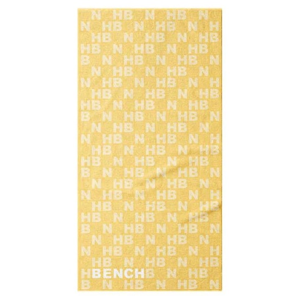 Bench Oversized Beach Towel - Picture 2 of 7